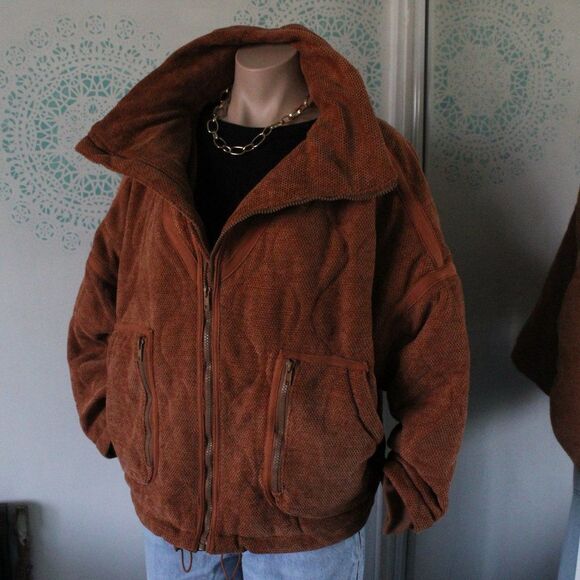 Jackets & Blazers - 🆕️The Lecia// Pumpkin spice Cozy Jacket